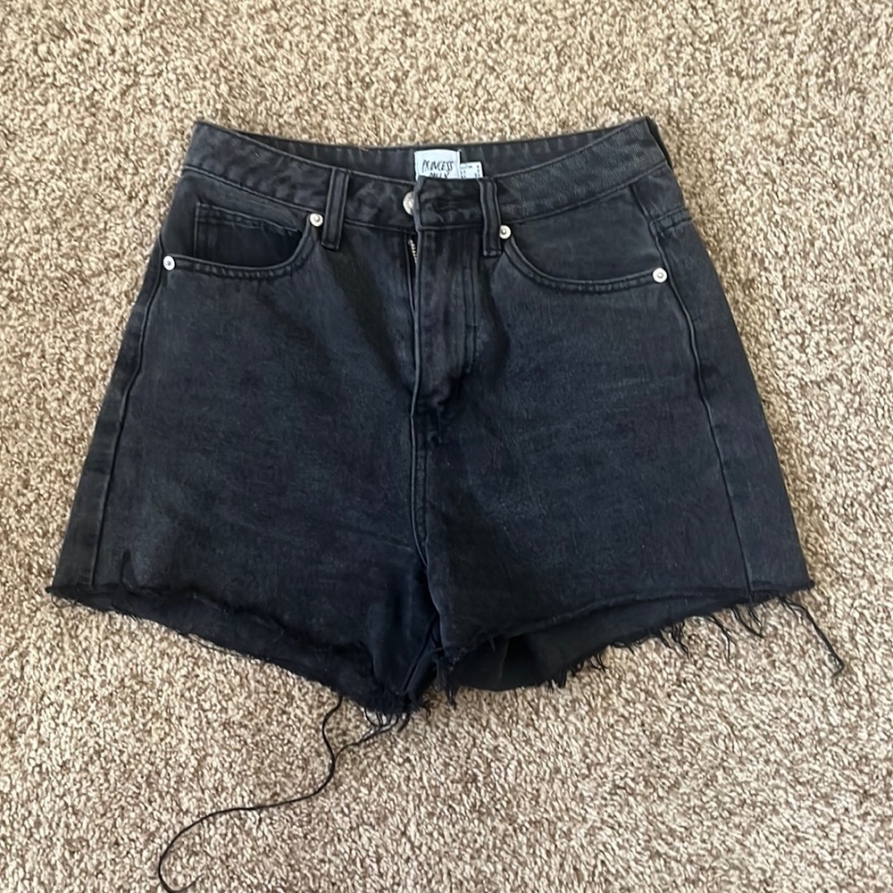 COPY - Black shorts
